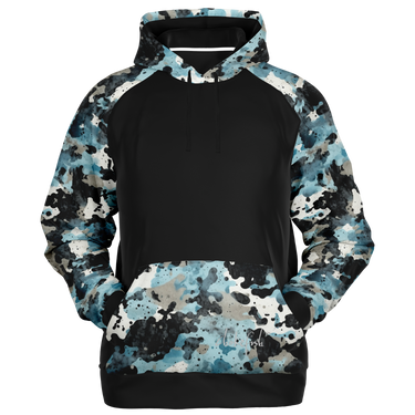 Chokefish™ Acid Wash Raglan Remix - 010B